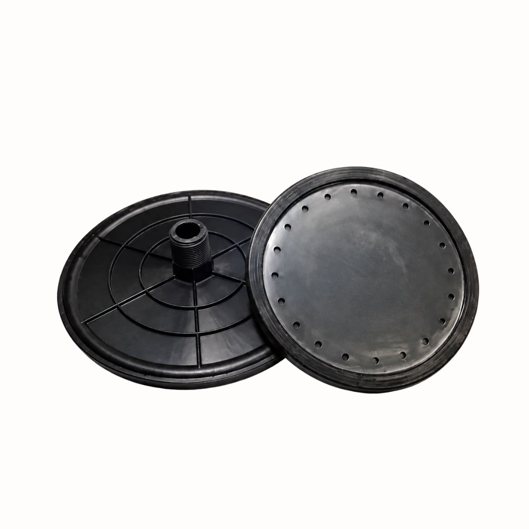Black Coarse Bubble Diffuser