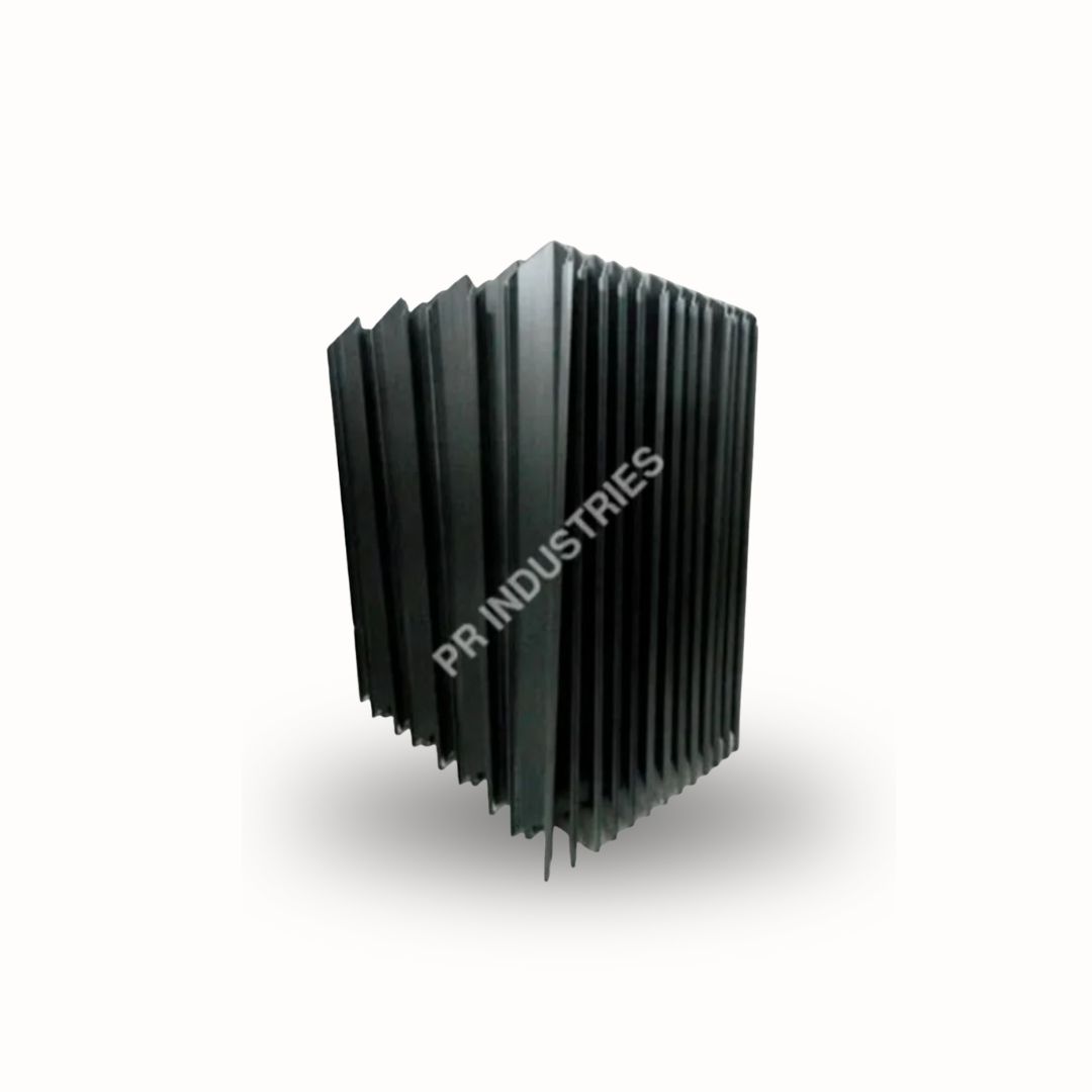 1155mm Black Tube Settler Media