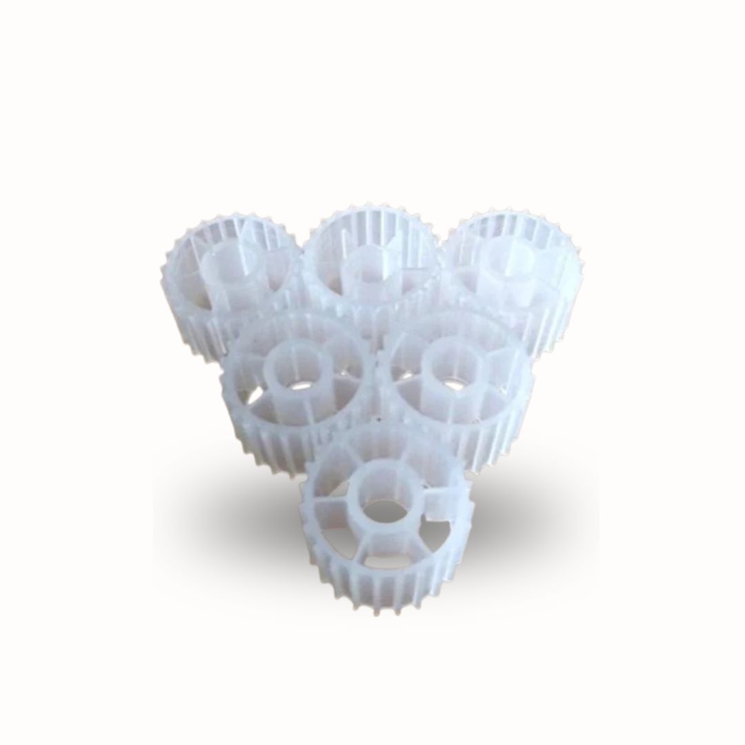 PP White MBBR Media